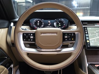 صورة مصغرة 19 لـ 2025 LAND Rover RANGE ROVER