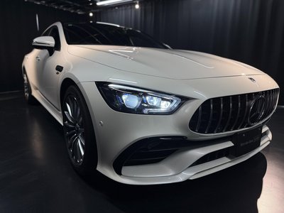 MERCEDES-BENZ GT AMG - 3