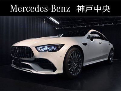MERCEDES-BENZ GT AMG - 1