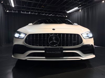 MERCEDES-BENZ GT AMG - 2