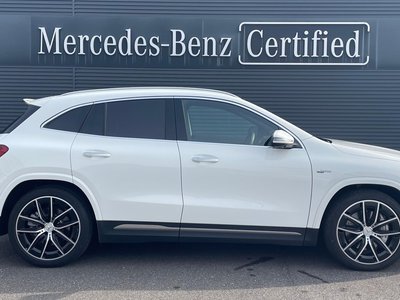 MERCEDES-BENZ GLA AMG - 3