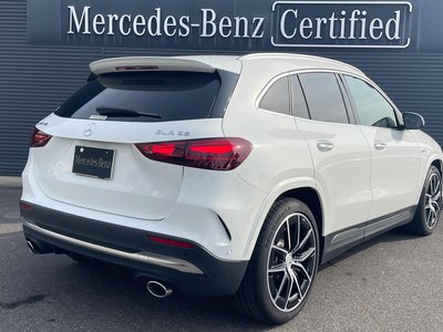 MERCEDES-BENZ GLA AMG - 4