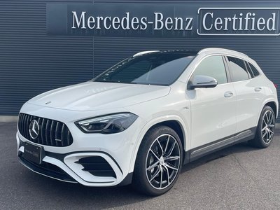 MERCEDES-BENZ GLA AMG - 1