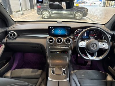 MERCEDES-BENZ GLC - 5