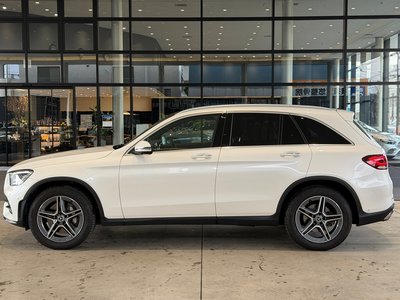 MERCEDES-BENZ GLC - 4