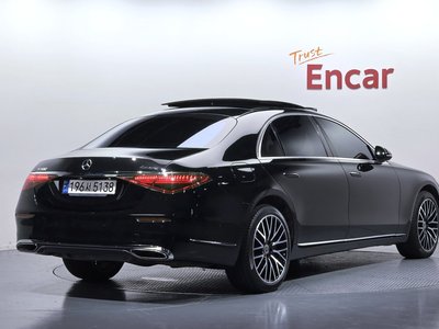 صورة 4 لـ 2023 Mercedes-BENZ S-CLASS