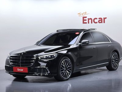 صورة 1 لـ 2023 Mercedes-BENZ S-CLASS
