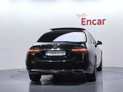صورة 3 لـ 2023 Mercedes-BENZ S-CLASS
