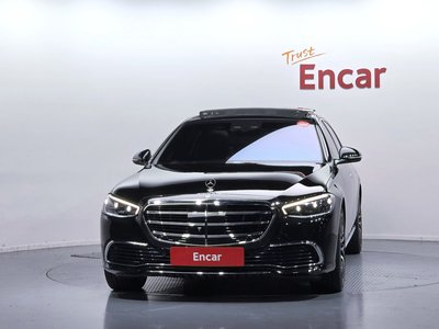 صورة 2 لـ 2023 Mercedes-BENZ S-CLASS