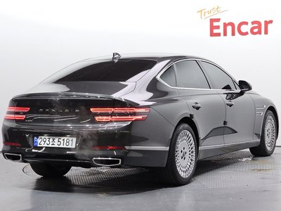 صورة 4 لـ 2023 Genesis G80 (RG3)