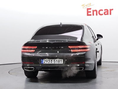 صورة 3 لـ 2023 Genesis G80 (RG3)