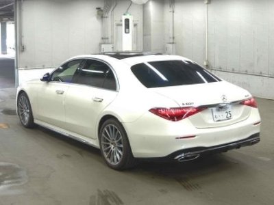 صورة 5 لـ 2021 Mercedes-BENZ S-CLASS