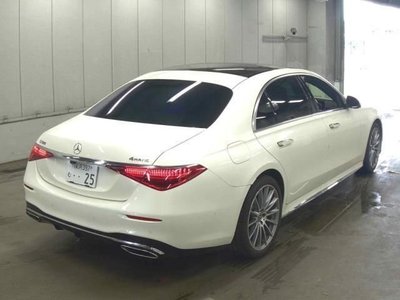 صورة 2 لـ 2021 Mercedes-BENZ S-CLASS