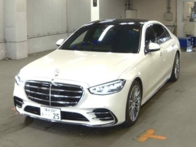 صورة 1 لـ 2021 Mercedes-BENZ S-CLASS