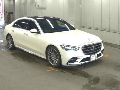 صورة 4 لـ 2021 Mercedes-BENZ S-CLASS