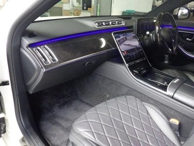 صورة 3 لـ 2021 Mercedes-BENZ S-CLASS
