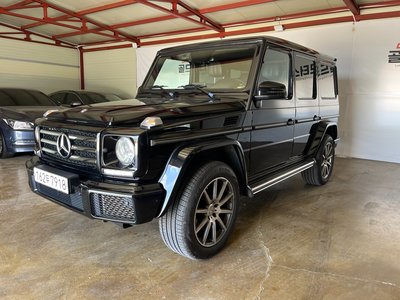 MERCEDES-BENZ G-CLASS - 6
