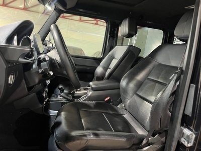 MERCEDES-BENZ G-CLASS - 9