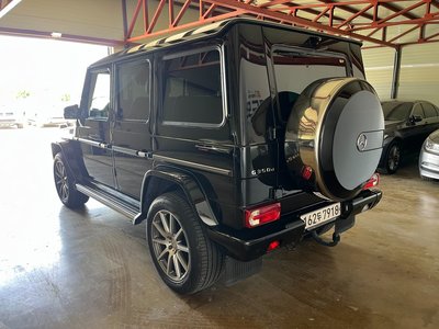 MERCEDES-BENZ G-CLASS - 7