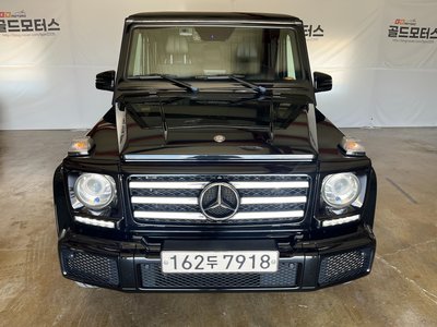 MERCEDES-BENZ G-CLASS - 3