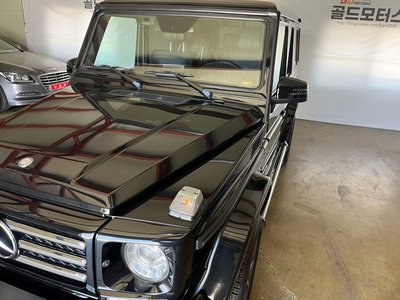 MERCEDES-BENZ G-CLASS - 5