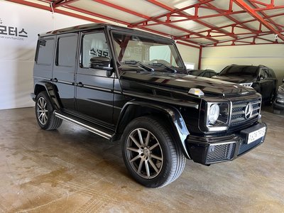 MERCEDES-BENZ G-CLASS - 1