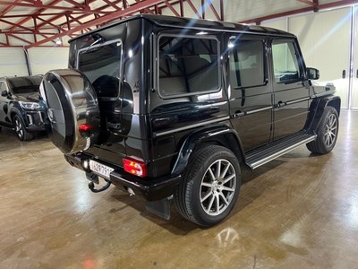 MERCEDES-BENZ G-CLASS - 4