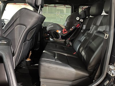 MERCEDES-BENZ G-CLASS - 10