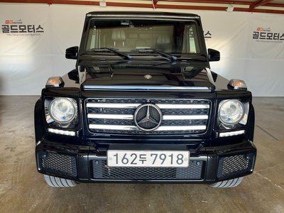 MERCEDES-BENZ G-CLASS - 2