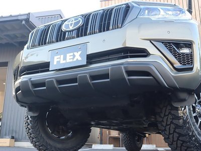 TOYOTA LAND CRUISER PRADO - 5