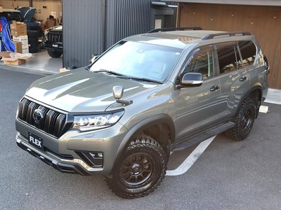 TOYOTA LAND CRUISER PRADO - 4