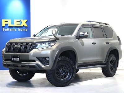 TOYOTA LAND CRUISER PRADO - 1