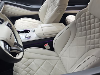 2024 Genesis GV80 — миниатюра 27