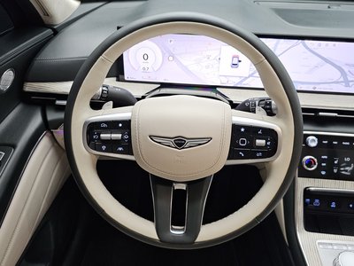 2024 Genesis GV80 — миниатюра 18