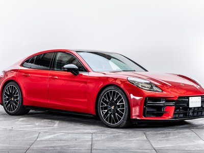 2024 Porsche PANAMERA — миниатюра 18