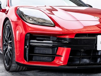 2024 Porsche PANAMERA — миниатюра 30