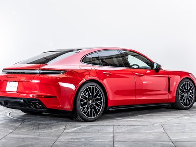 2024 Porsche PANAMERA — миниатюра 60