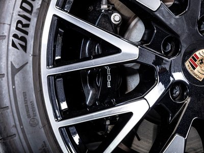 2024 Porsche PANAMERA — миниатюра 62