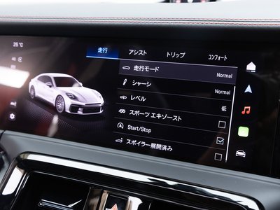 2024 Porsche PANAMERA — миниатюра 113