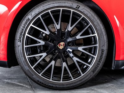 2024 Porsche PANAMERA — миниатюра 58
