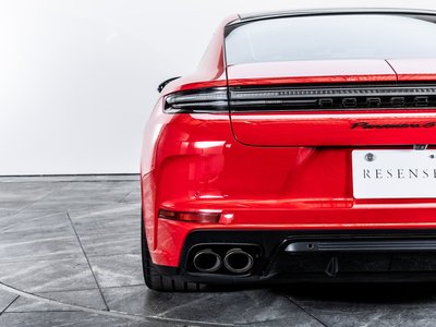 2024 Porsche PANAMERA — миниатюра 77