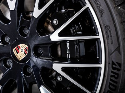 2024 Porsche PANAMERA — миниатюра 61