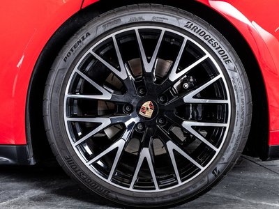 2024 Porsche PANAMERA — миниатюра 50