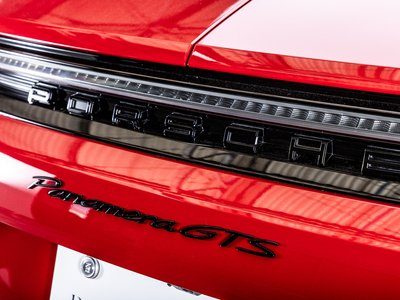 2024 Porsche PANAMERA — миниатюра 80