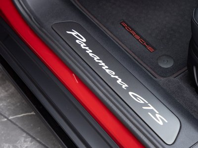2024 Porsche PANAMERA — миниатюра 128