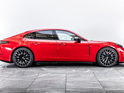 2024 Porsche PANAMERA — миниатюра 20