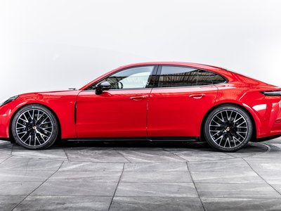 2024 Porsche PANAMERA — миниатюра 13