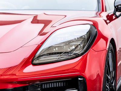 2024 Porsche PANAMERA — миниатюра 29