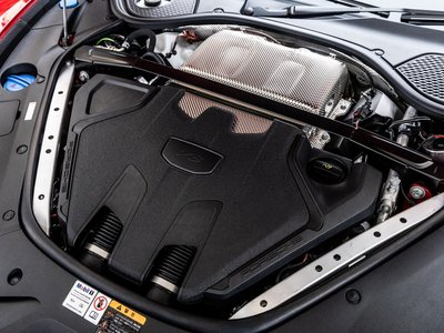 2024 Porsche PANAMERA — миниатюра 83