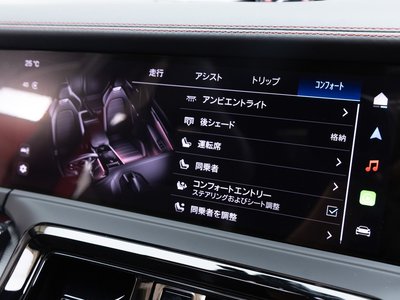 2024 Porsche PANAMERA — миниатюра 115